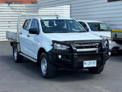 2022 Isuzu D-MAX SX Cab Chassis RG MY22 for sale in Glenorchy