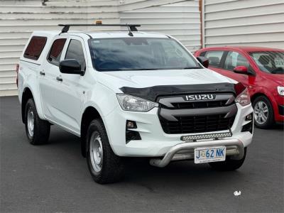 2021 Isuzu D-MAX SX Utility RG MY21 for sale in Glenorchy