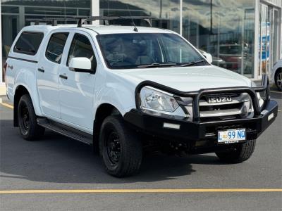 2020 Isuzu D-MAX SX Utility MY19 for sale in Glenorchy