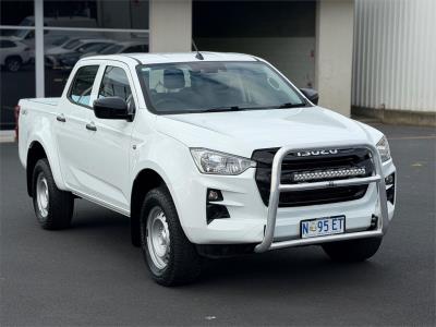 2023 Isuzu D-MAX SX Utility RG MY23 for sale in Glenorchy