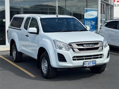 2018 Isuzu D-MAX SX High Ride Utility MY18 for sale in Glenorchy