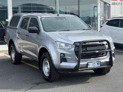 2023 Isuzu D-MAX SX Utility RG MY23 for sale in Glenorchy