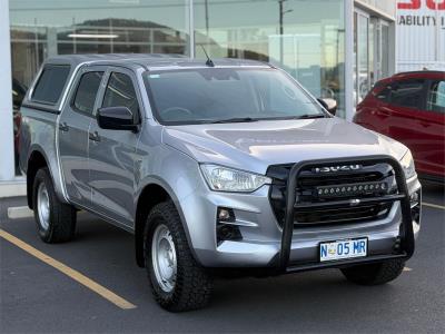 2023 Isuzu D-MAX SX Utility RG MY23 for sale in Glenorchy