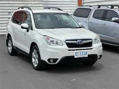 2015 Subaru Forester 2.0D-L Wagon S4 MY15 for sale in Glenorchy