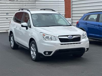 2015 Subaru Forester 2.0D-L Wagon S4 MY15 for sale in Glenorchy