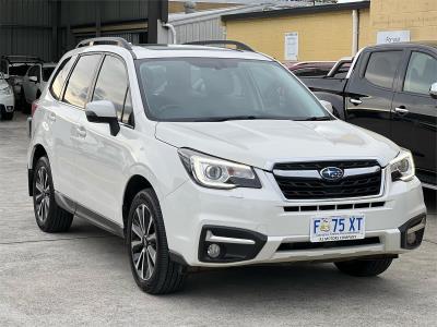 2017 Subaru Forester 2.0D-S Wagon S4 MY17 for sale in Glenorchy
