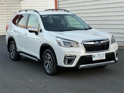 2021 Subaru Forester Hybrid L Wagon S5 MY21 for sale in Glenorchy