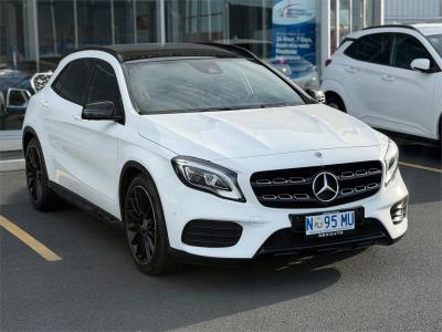 2018 Mercedes-Benz GLA-Class GLA180 Wagon X156 809MY for sale in Glenorchy
