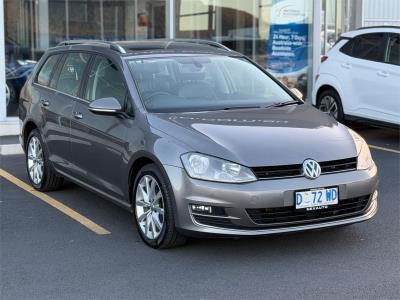 2014 Volkswagen Golf 103TSI Highline Wagon VII MY14 for sale in Glenorchy