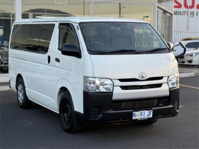 2017 Toyota Hiace Van TRH200V for sale in Glenorchy