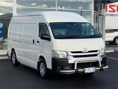2017 Toyota Hiace Van KDH221R for sale in Glenorchy