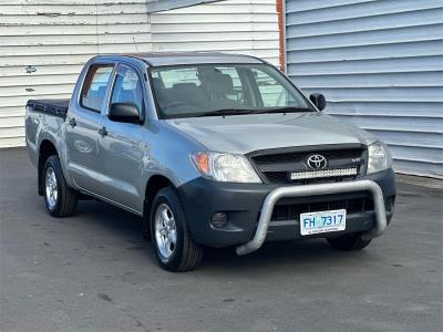 2006 Toyota Hilux SR Utility GGN15R MY05 for sale in Glenorchy