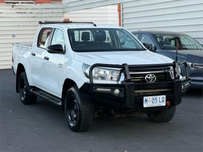 2018 Toyota Hilux SR Utility GUN126R for sale in Glenorchy