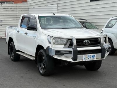 2021 Toyota Hilux SR Utility GUN126R for sale in Glenorchy