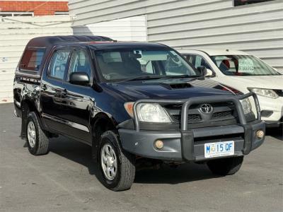 2005 Toyota Hilux SR Utility KUN26R MY05 for sale in Glenorchy