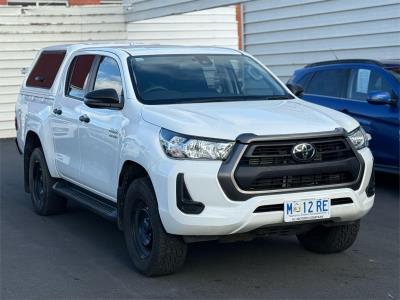 2022 Toyota Hilux SR Utility GUN126R for sale in Glenorchy