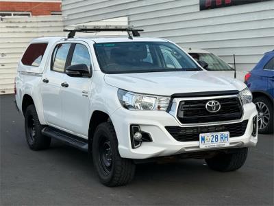 2019 Toyota Hilux SR Utility GUN126R for sale in Glenorchy