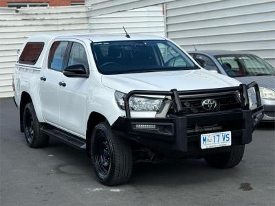 2020 Toyota Hilux SR Utility GUN126R for sale in Glenorchy