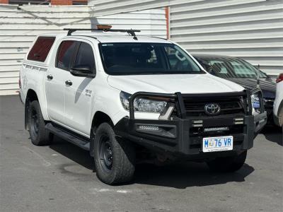 2020 Toyota Hilux SR Utility GUN126R for sale in Glenorchy