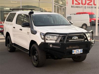 2022 Toyota Hilux SR Utility GUN126R for sale in Glenorchy
