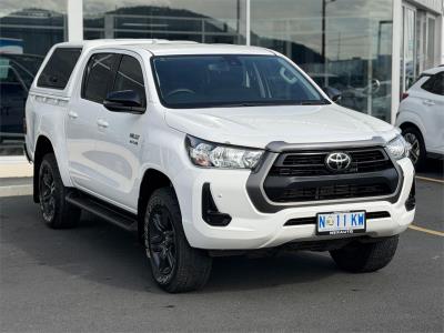 2023 Toyota Hilux SR Utility GUN126R for sale in Glenorchy