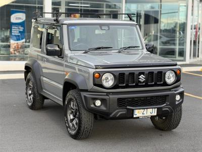 2023 Suzuki Jimny GLX Hardtop JB74 for sale in Glenorchy