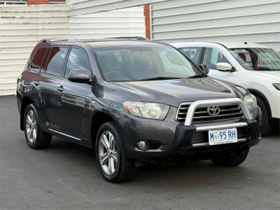 2007 Toyota Kluger KX-S Wagon GSU40R for sale in Glenorchy