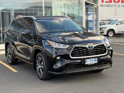 2022 Toyota Kluger GXL Wagon AXUH78R for sale in Glenorchy