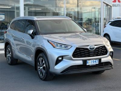2022 Toyota Kluger GXL Wagon AXUH78R for sale in Glenorchy