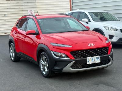 2021 Hyundai Kona Active Wagon OS.V4 MY22 for sale in Glenorchy
