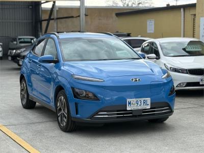 2022 Hyundai Kona Electric Elite Wagon OS.V4 MY22 for sale in Glenorchy