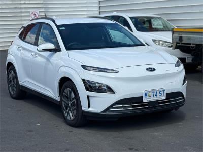 2023 Hyundai Kona Electric Elite Wagon OS.V4 MY23 for sale in Glenorchy