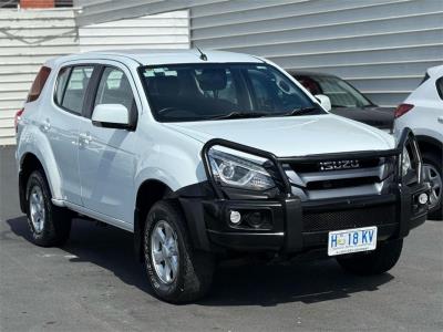 2018 Isuzu MU-X LS-M Wagon MY17 for sale in Glenorchy