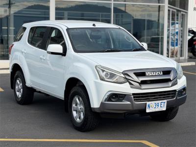 2018 Isuzu MU-X LS-M Wagon MY18 for sale in Glenorchy