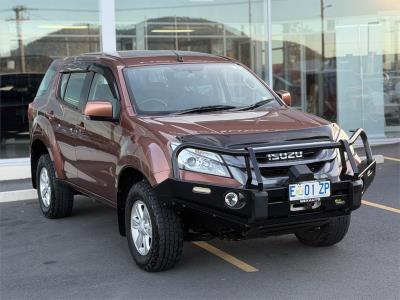 2016 Isuzu MU-X LS-M Wagon MY15 for sale in Glenorchy