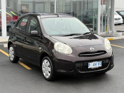 2010 Nissan Micra ST-L Hatchback K13 for sale in Glenorchy
