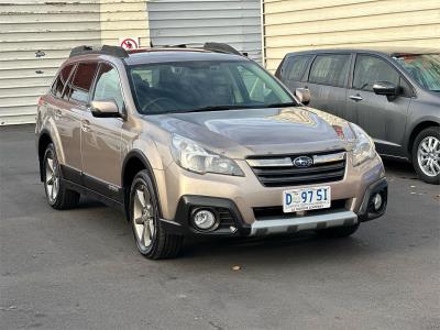 2014 Subaru Outback 2.5i Premium Wagon B5A MY14 for sale in Glenorchy