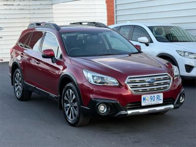 2017 Subaru Outback 2.5i Premium Wagon B6A MY17 for sale in Glenorchy