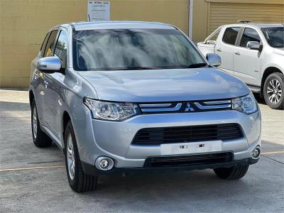 2013 Mitsubishi Outlander LS Wagon ZJ MY13 for sale in Glenorchy