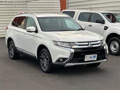 2016 Mitsubishi Outlander LS Wagon ZK MY17 for sale in Glenorchy