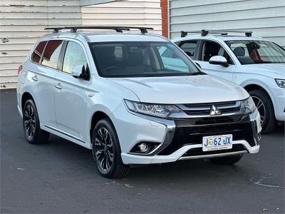 2018 Mitsubishi Outlander PHEV LS Wagon ZK MY18 for sale in Glenorchy