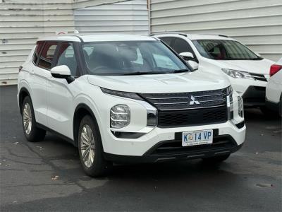 2023 Mitsubishi Outlander ES Wagon ZM MY23 for sale in Glenorchy