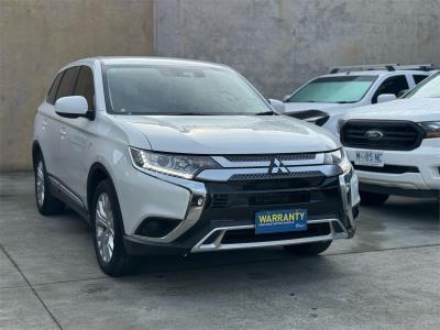 2021 Mitsubishi Outlander ES Wagon ZL MY21 for sale in Glenorchy