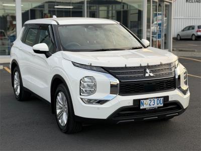 2023 Mitsubishi Outlander ES Wagon ZM MY23 for sale in Glenorchy