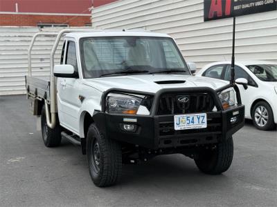 2019 Mahindra PIK-UP S6 Cab Chassis MY19 for sale in Glenorchy