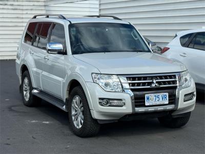 2017 Mitsubishi Pajero GLX Wagon NX MY17 for sale in Glenorchy