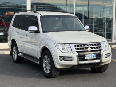 2017 Mitsubishi Pajero GLX Wagon NX MY17 for sale in Glenorchy