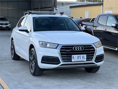 2019 Audi Q5 45 TFSI sport Wagon FY MY19 for sale in Glenorchy