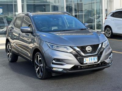 2021 Nissan QASHQAI Ti Wagon J11 Series 3 MY20 for sale in Glenorchy