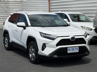 2022 Toyota RAV4 GX Wagon AXAH54R for sale in Glenorchy